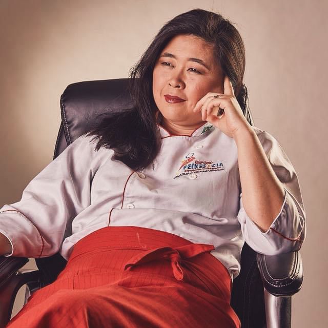 Chef Thaís Okamoto