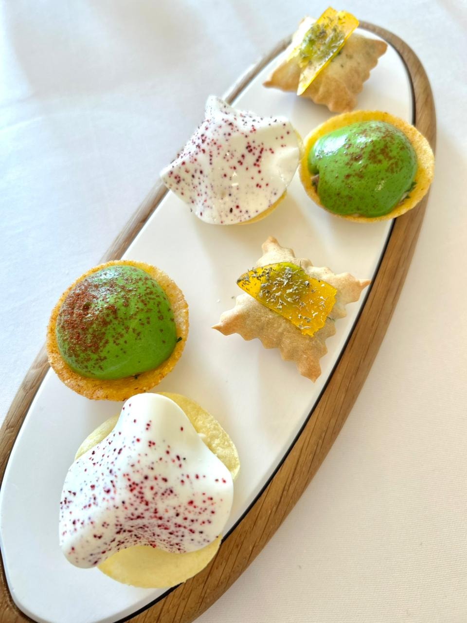 Prato autoral de alta gastronomia — curso de técnicas da culinária francesa