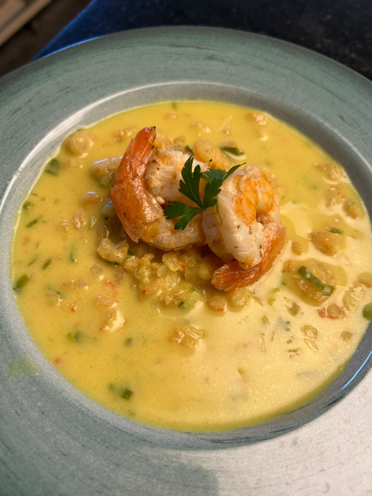 Curso de risotos com Chef Thaís Okamoto
