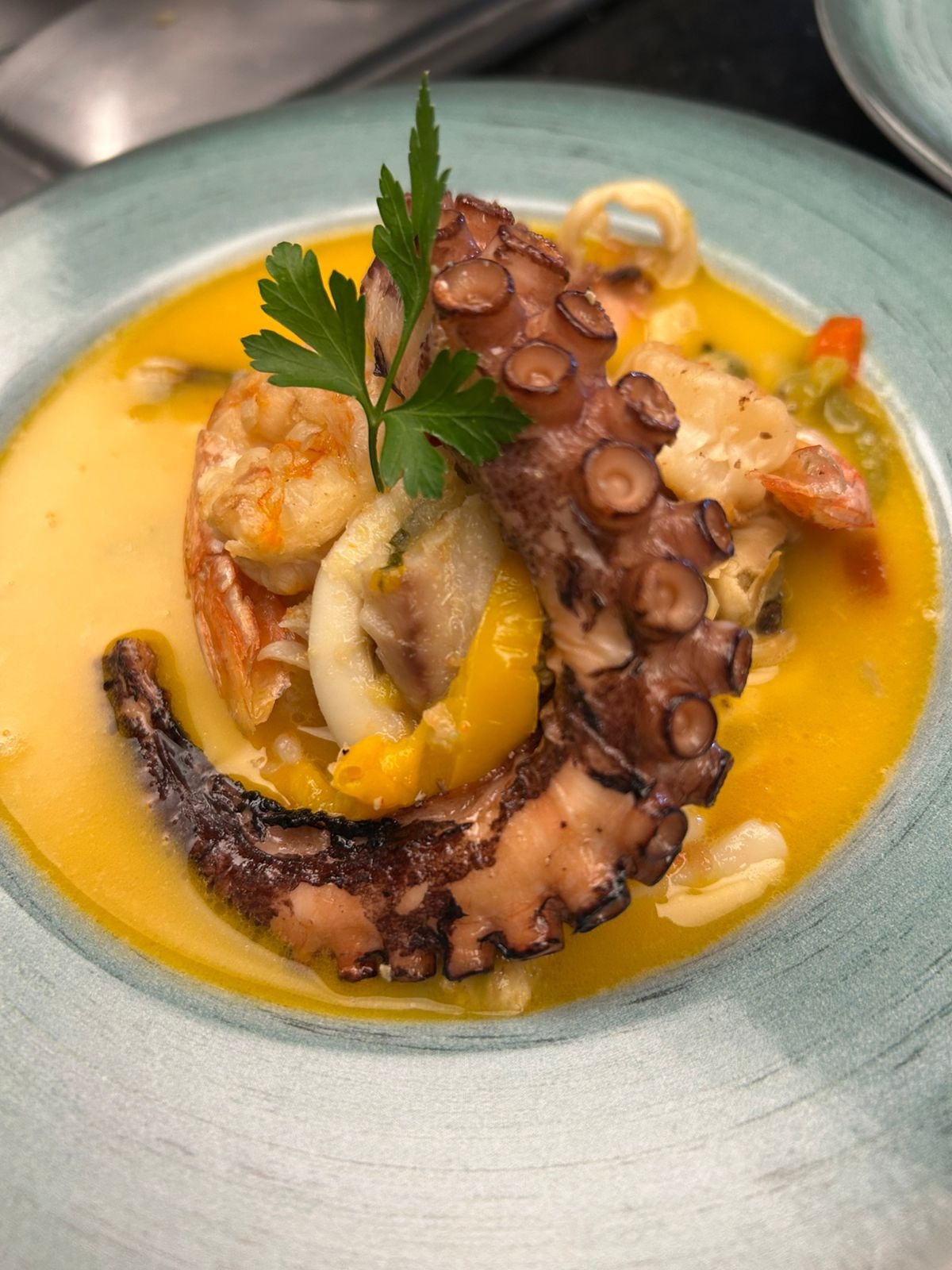 Curso de polvo com Chef Thaís Okamoto