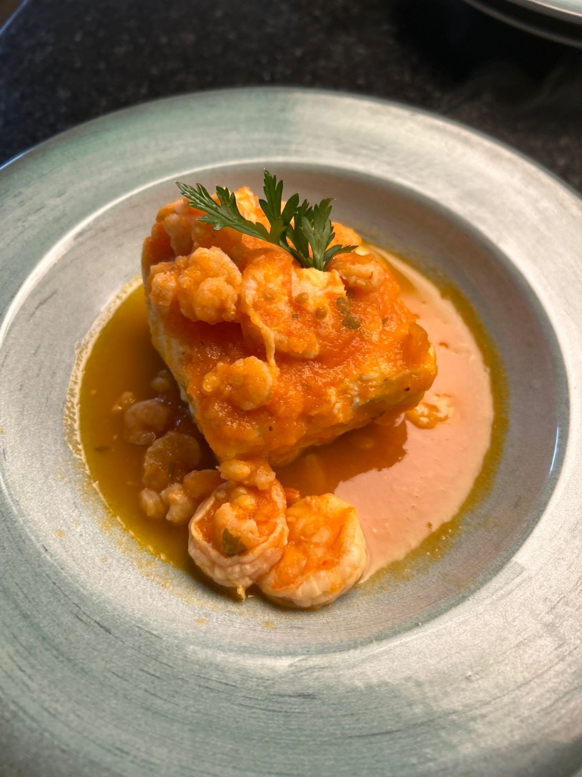 Curso de camarões com Chef Thaís Okamoto