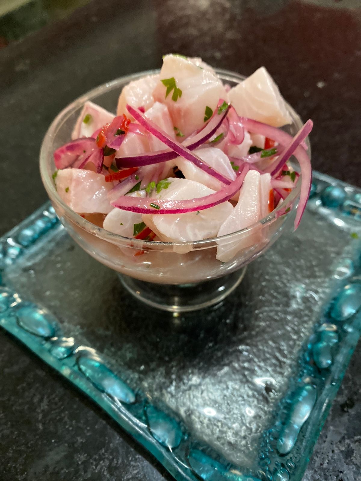 Curso de entradas – casquinha, ceviche e coquetel