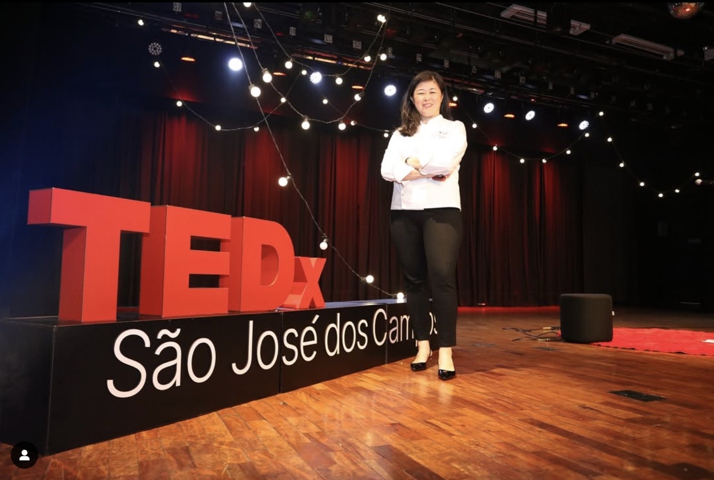Chef Thaís Okamoto