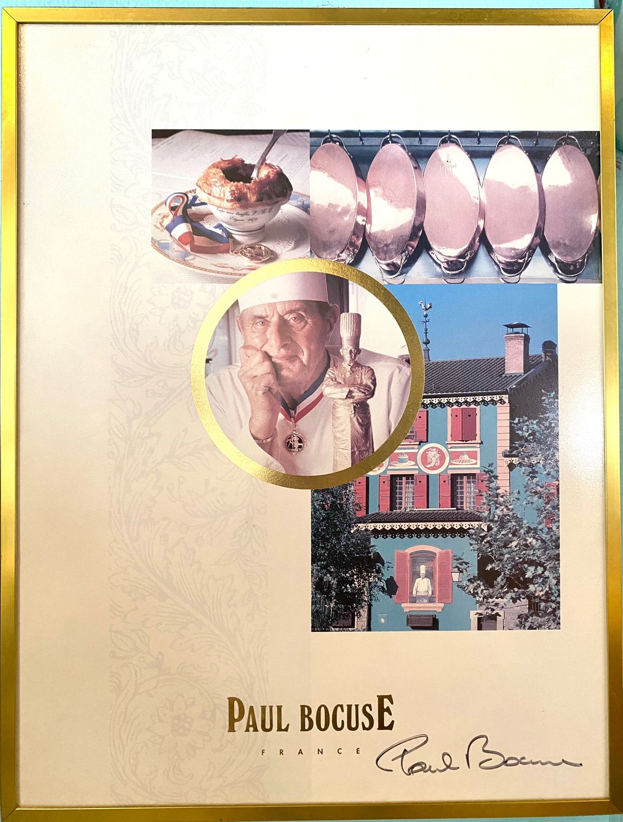 Workshop de culinária