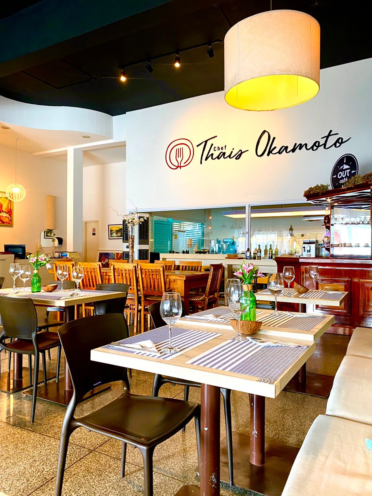 Chef Thaís Okamoto