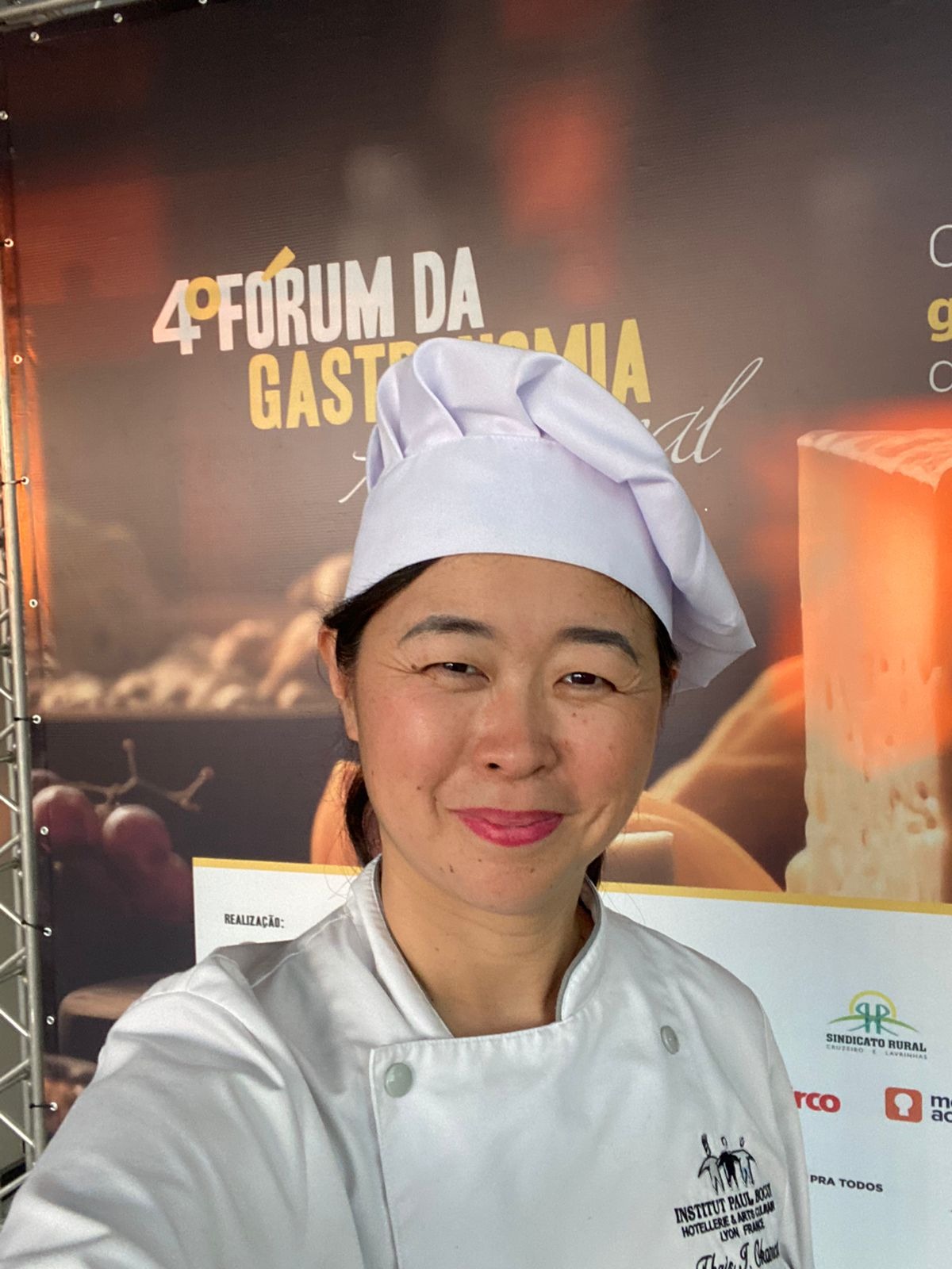Chef Thaís Okamoto